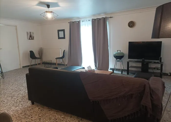 Le Pain Perdu De Germaine Hébergement de vacances