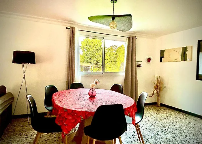 Hébergement de vacances Le Pain Perdu De Germaine *